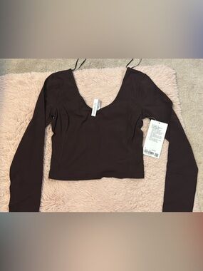 Lululemon align long sleeve